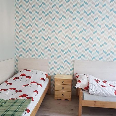 Anmar Kosciuszki Lägenhet Gdańsk Exteriör bild