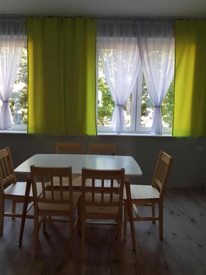 Anmar Kosciuszki Lägenhet Gdańsk Exteriör bild